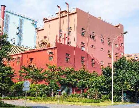 舊房改造出新工程